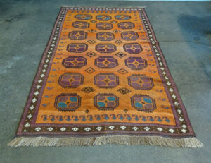 Teppich Turkmen